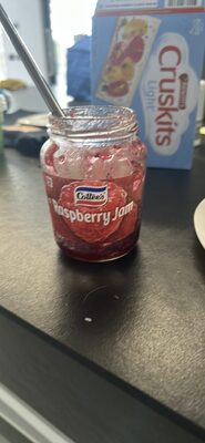 Raspberry Jam - Halal status check