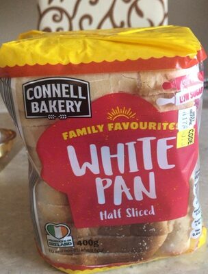 White pan half sliced - Halal status check