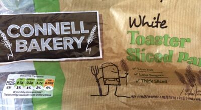 Toaster Sliced Pan - Halal status check