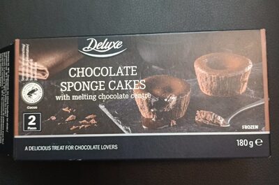 CHOCOLATE SPONGE CAKES - Halal status check