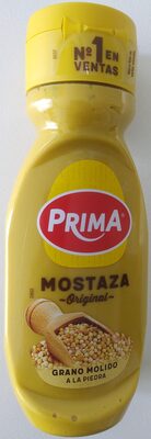 Mostaza original - Halal status check
