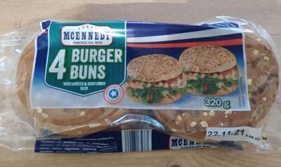 Burger Buns - Halal status check