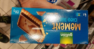 Choco Tablet - Halal status check