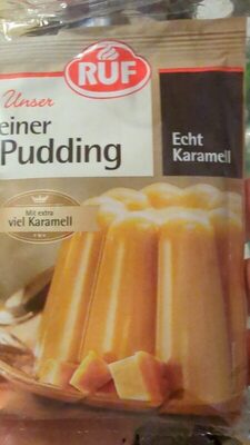Karamell Pudding - Halal status check