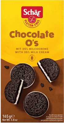 Chocolate O's - Halal status check