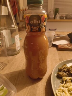 Milder Multi - Halal status check