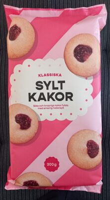 Sylt Kakor - Halal status check