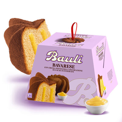 Bavarese - Halal status check