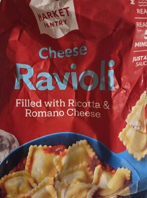 Cheese Ravioli - Halal status check