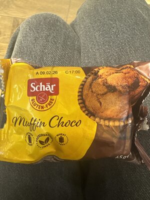 Muffin Choco - Halal status check