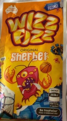 Wizz Fizz - Halal status check