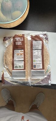 TORTILLA WRAPS WHOLEMEAL - Halal status check