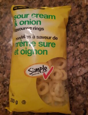 Flavoured rings - Halal status check