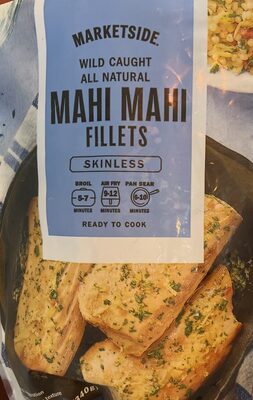 Mahi Mahi - Halal status check
