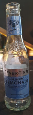 Fever-tree Premium Lemonade - Halal status check