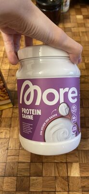 Protein Sahne - Halal status check