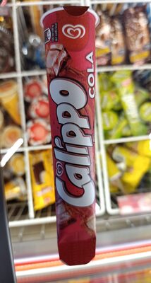 Calippo parfum cola - Halal status check
