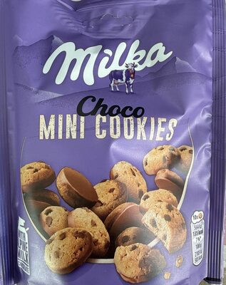 Mini cookies - Halal status check