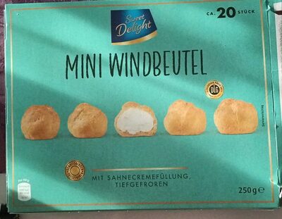 Mini-Windbeutel - Halal status check