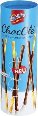 Chocolé Milchschokolade - Halal status check