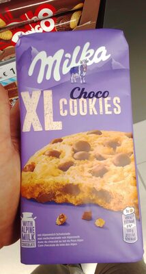 XL Cookies - Halal status check