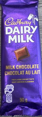 Dairy Milk - Milk Chocolate - Halal status check