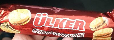 Ulker Choco sandwiche 73G - Halal status check