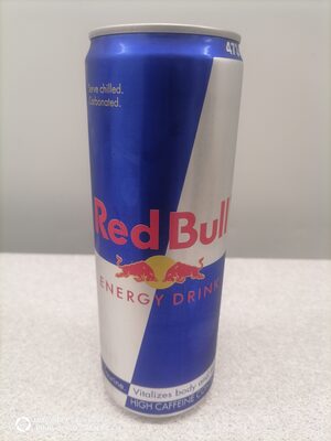 Red Bull 473ml - Halal status check
