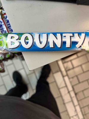 Bounty Chocolate - Halal status check
