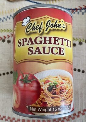 Spaghetti Sauce - Halal status check