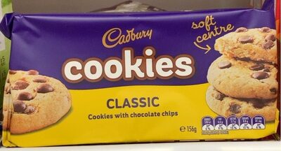 Cookies classic - Halal status check