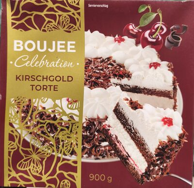 Kirschgold torte - Halal status check
