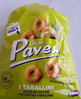 I tarallini - Halal status check