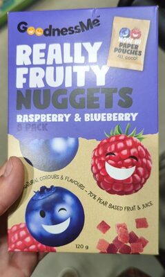 Really fruity - Halal status check
