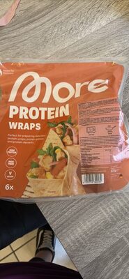 More Protein Wraps - Halal status check
