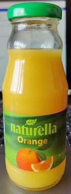 Orange - Halal status check