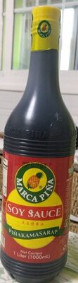 Soy Sauce - Halal status check