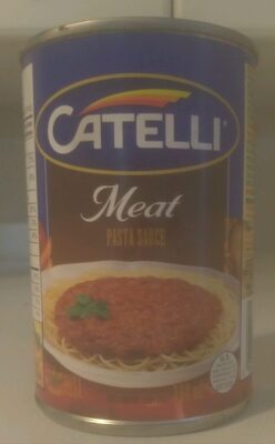 Meat Pasta Sauce - Halal status check