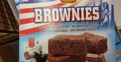 Brownies - Halal status check