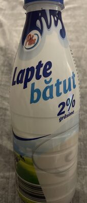 lapte batut - Halal status check