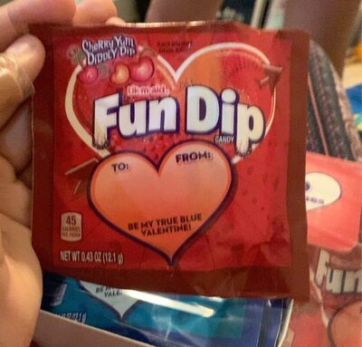 Fun dip - Halal status check