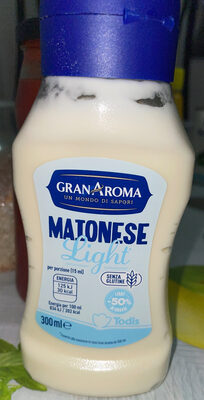 Maionese Light - Halal status check
