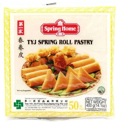 Spring Home - Halal status check