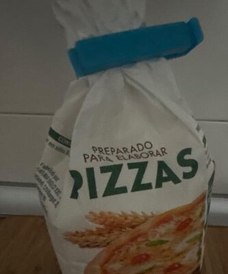 Preparado para pizzas - Halal status check