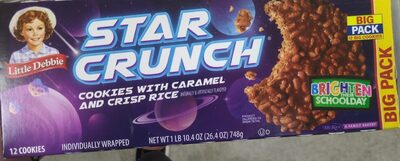Star Crunch - Halal status check