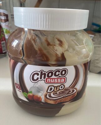 Choco Nussa Duo - Halal status check