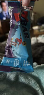 CLIF BAR Chocolate Chip - Halal status check