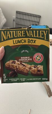 Double Chocolate Flavour Granola Bars - Halal status check