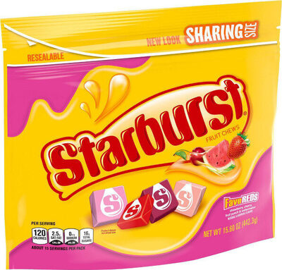 Fruit chews - Halal status check