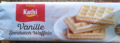 Sandwich-Waffeln - Halal status check